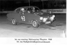 Nachtgleichmäßigkeitswettbewerb beim Int. NAC-Meeting, Nürburgring