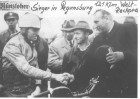 Rudi Münzloher Sieger mit Weltrekord in Regensburg