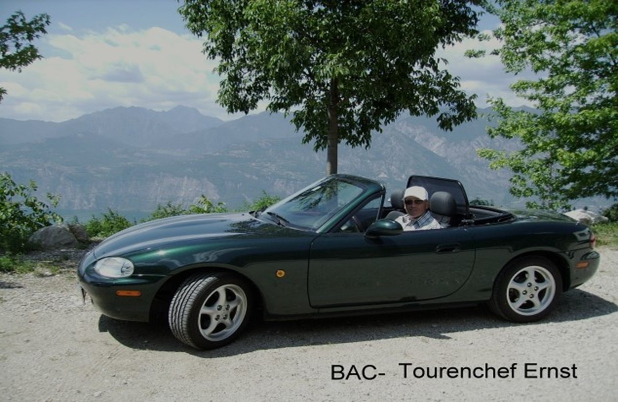 BAC-Tourenchef Ernst
